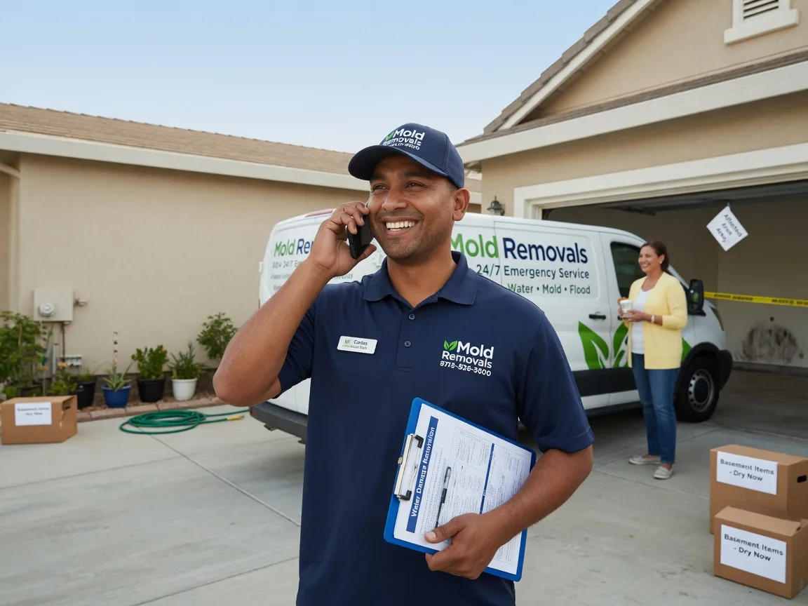 Water Damage Restoration Tolono, IL FAQs